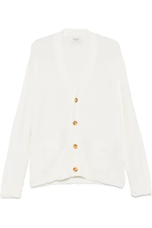 LANEUS Cardigan i bomuld