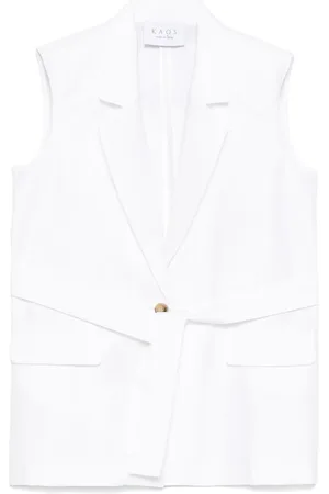 Kaos Vest med bælte
