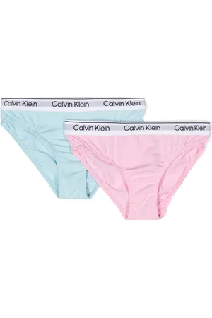 Calvin Klein Underbukser i logo-jacquard (pakke med to)