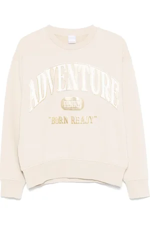 Pinko Sweatshirt med applikation