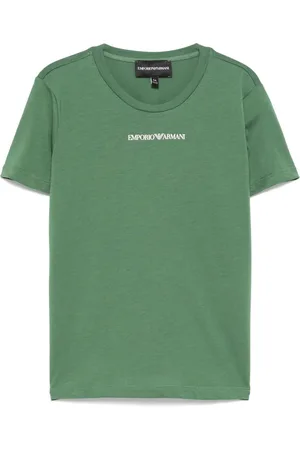 Emporio Armani T-shirt med logotryk