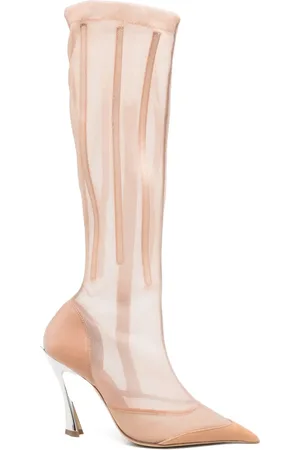 MUGLER 95 mm Fang støvler