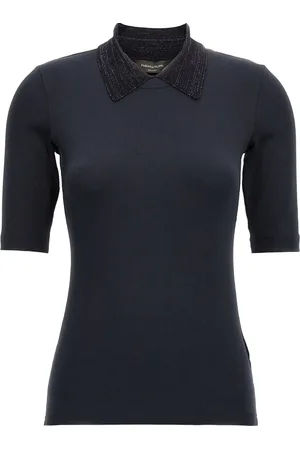 Fabiana Filippi T-shirt med polokrave
