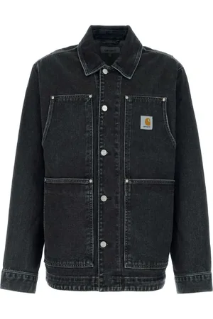 Carhartt Denimjakke dobbelt front