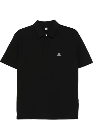 C.P. Company Polo med logomærke