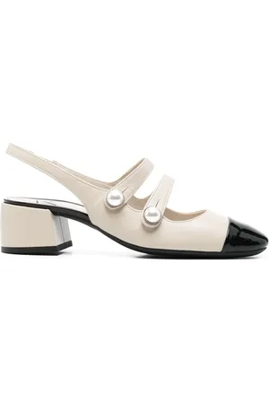 ROBERTO FESTA 45 mm Tiglio pumps