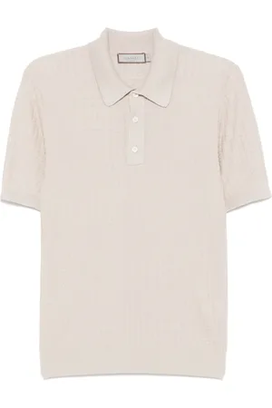 CANALI Strikket polo