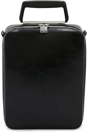 Jil Sander Attache clutch
