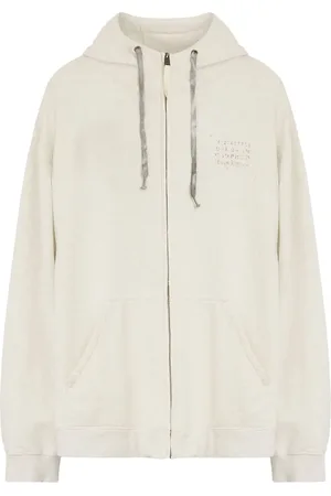 Maison Margiela Hættetrøje med snoretræk