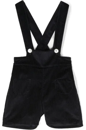 Mariella Ferrari Overalls i fløjl