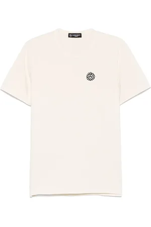 SOCIÉTÉ ANONYME T-shirt med Sunny-mærke