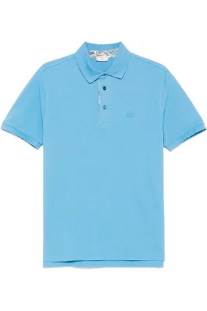 Etro Polo med Pegaso-broderi