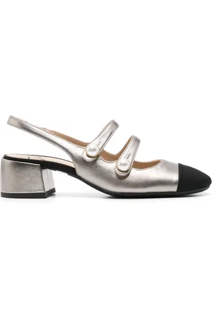 ROBERTO FESTA 40 mm Tiglio pumps