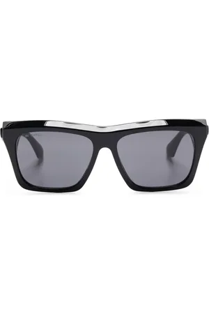 Etro Solbriller med wayfarer-stel