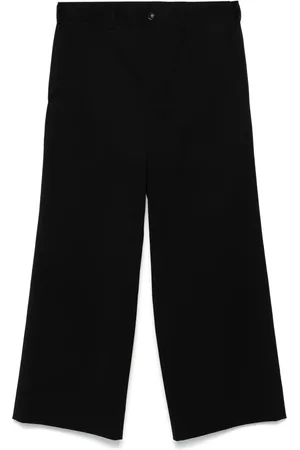 Comme des Garçons Bukser i twill