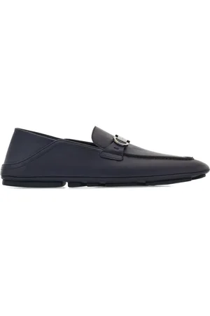 Salvatore Ferragamo Loafers med Gancini-plade