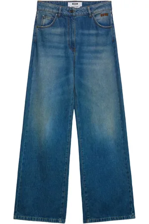 Msgm Jeans med brede ben
