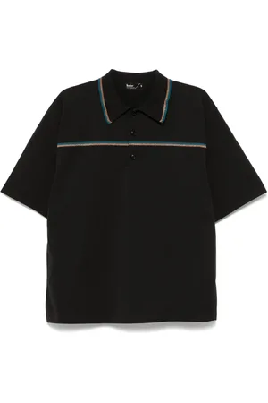 Kolor Stribet polo