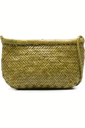 Dragon Diffusion Minsu crossbody-taske i læder