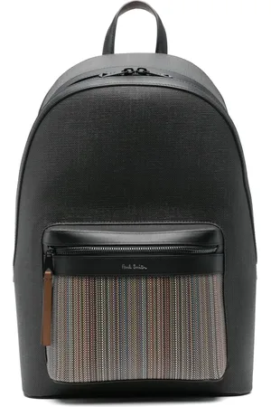 Paul Smith Rygsæk med stribedetalje
