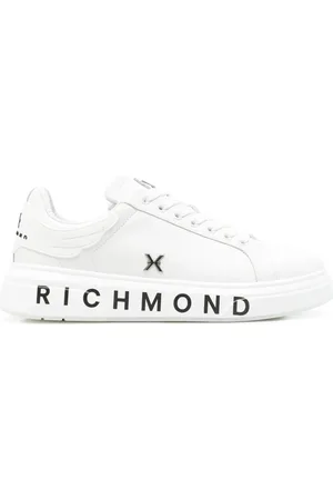 John Richmond Lædersneakers