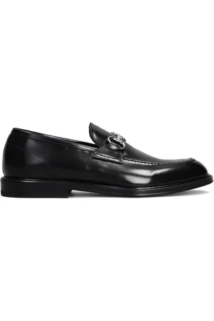 Green george Loafers i læder