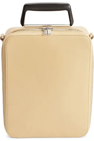 Jil Sander Attache clutch