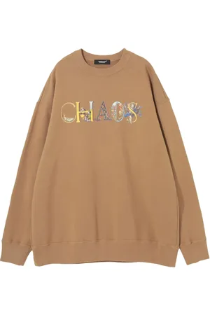 UNDERCOVER Sweatshirt med grafisk tryk
