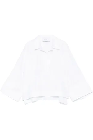 Kaos Cropped bluse