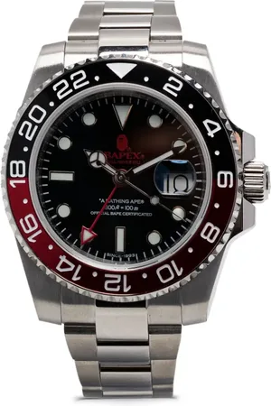 A Bathing Ape Klassisk type 2 BAPEX ur