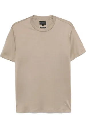 Emporio Armani T-shirt i jersey