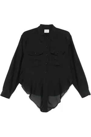 Marant Etoile Nath skjorte