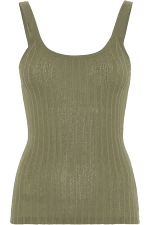 Sandro Ribbet tanktop