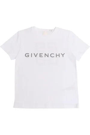 Givenchy T-shirt med logo