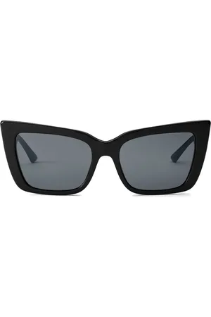 Jimmy Choo Evadine solbriller