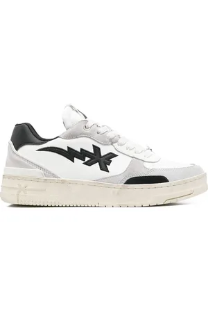 John Richmond Lædersneakers