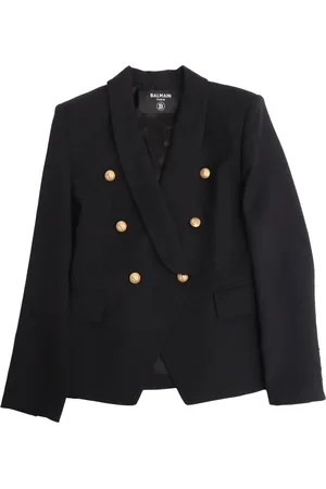 Balmain Dobbeltradet blazer