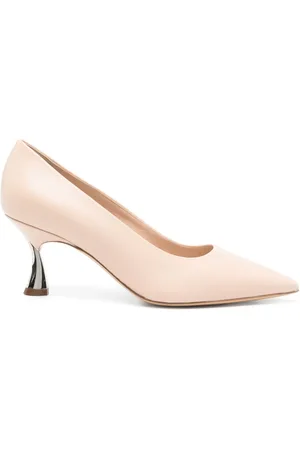 Casadei 70 mm pumps i læder