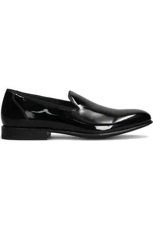 Green george Loafers i læder