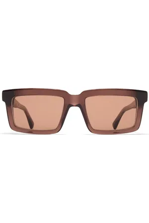 MYKITA Solbriller med rektangulært stel