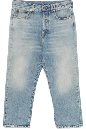 R13 Jeans med sænket skridt