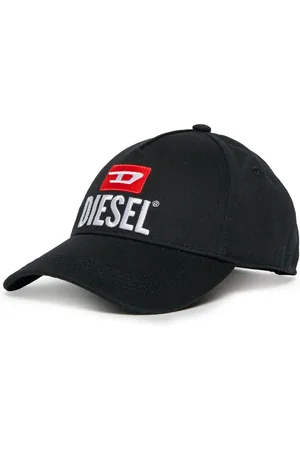 Diesel Kasket med broderet logo