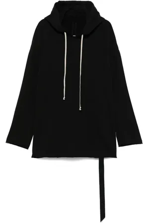 Rick Owens Peter hættetrøje