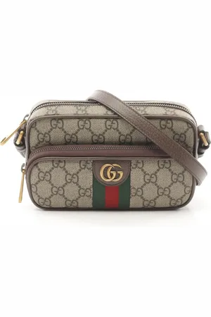 Gucci Mini Ophidia GG Supreme taske fra 2020