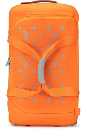 LOUIS VUITTON Monogram Horizon Soft Duffle 55 rejsetaske fra 2020