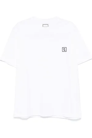 WOOYOUNGMI T-shirt med logo