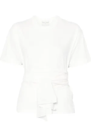 FORTE FORTE Slå om-T-shirt