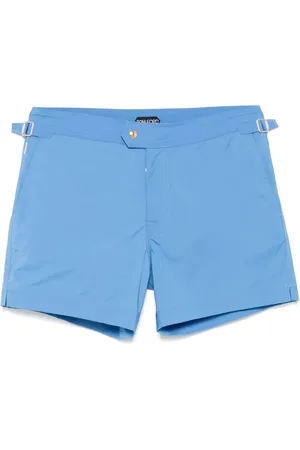 Tom Ford Badeshorts med logomærke
