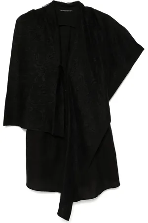 YOHJI YAMAMOTO Skjorte med knapper