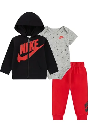 Nike Træningsdragt-sæt med logo